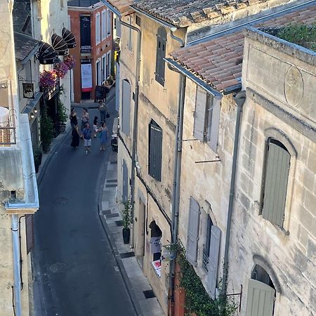Apartamento Le Petit Arlés Exterior foto