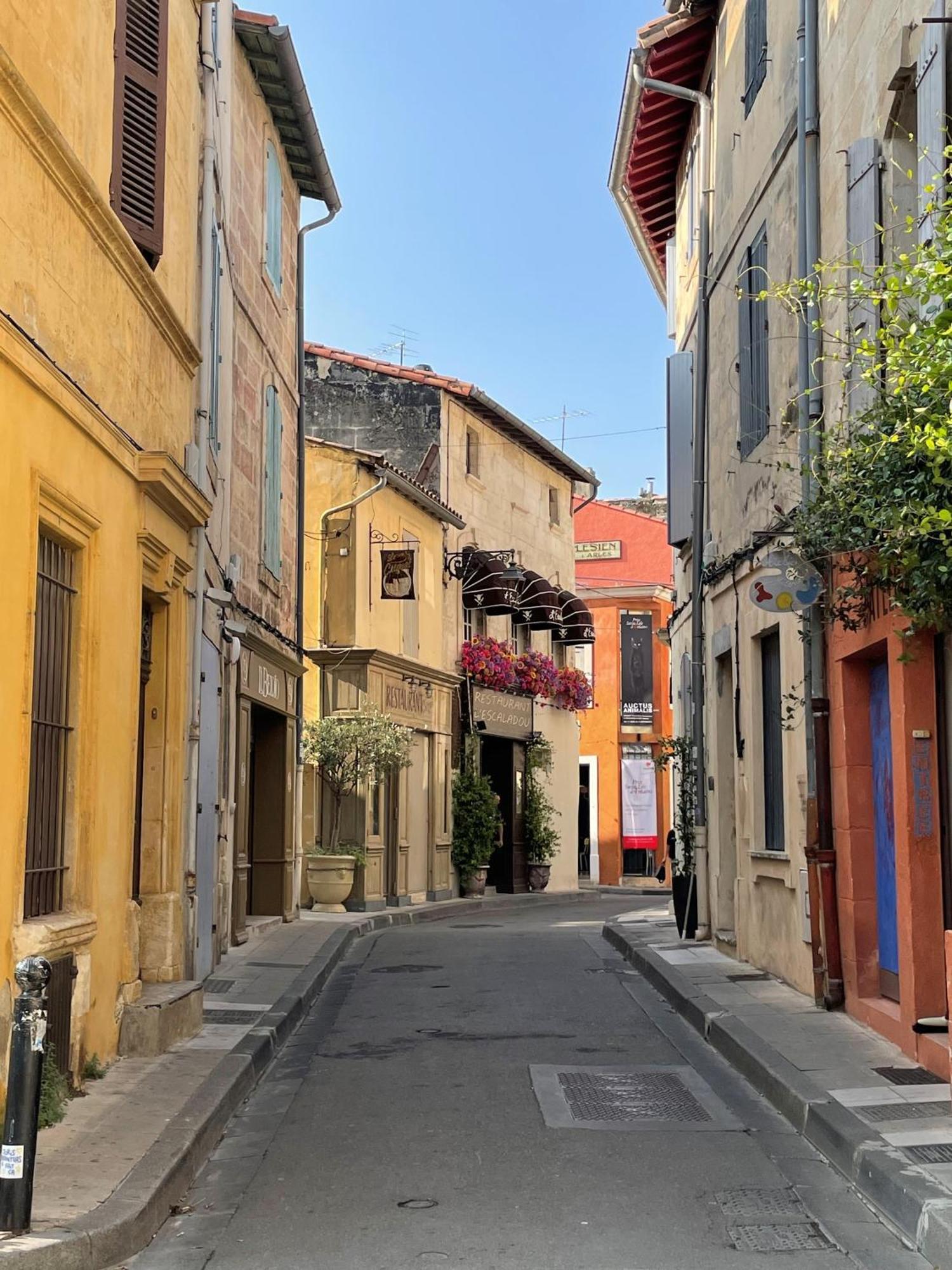 Apartamento Le Petit Arlés Exterior foto