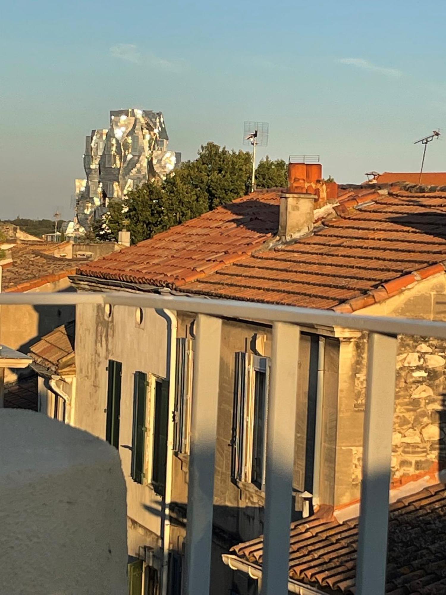 Apartamento Le Petit Arlés Exterior foto