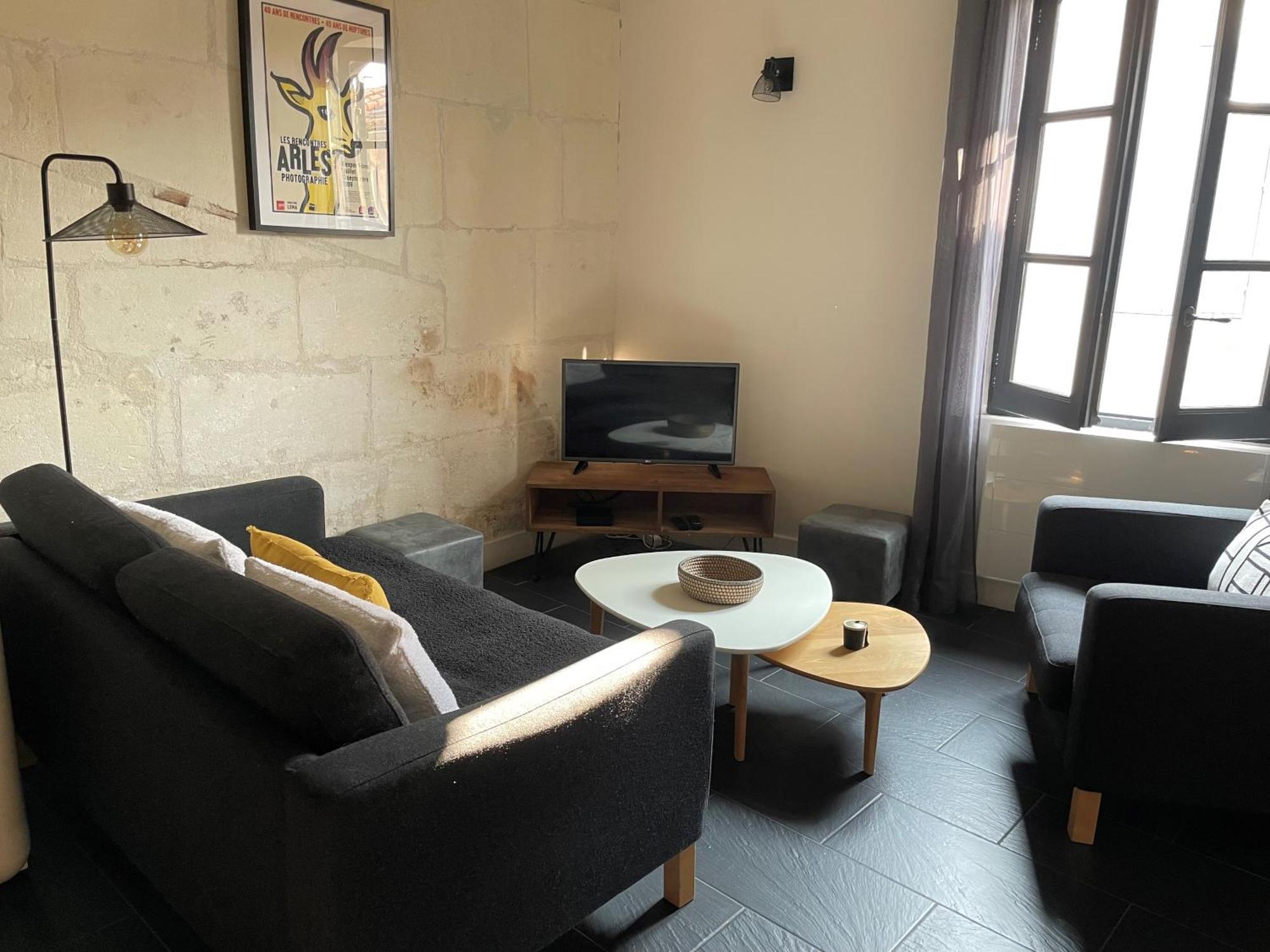 Apartamento Le Petit Arlés Exterior foto