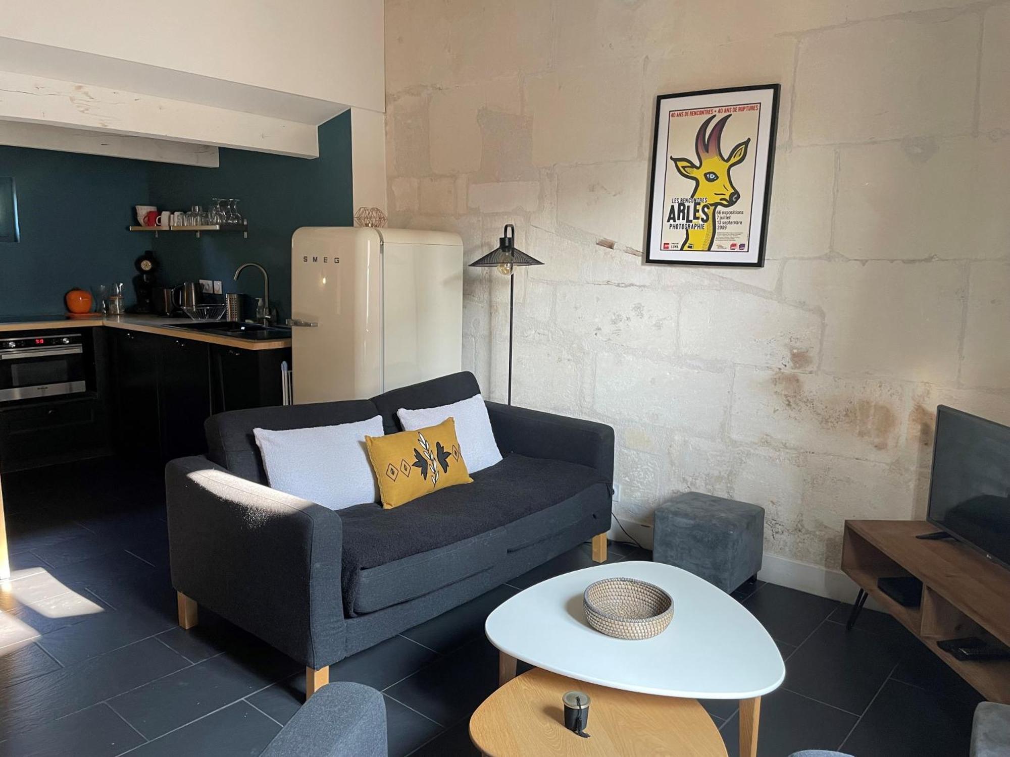 Apartamento Le Petit Arlés Exterior foto